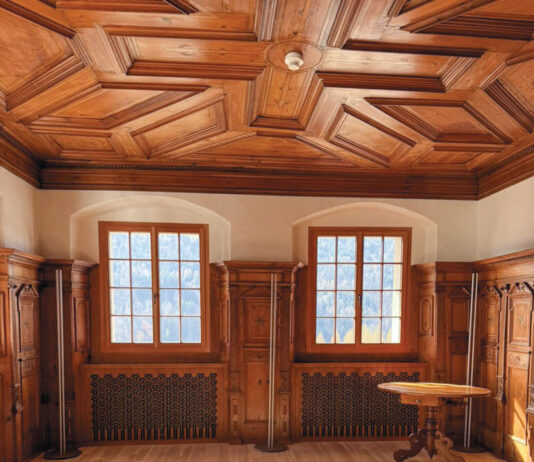 Kunstsalon und Begegnungsraum