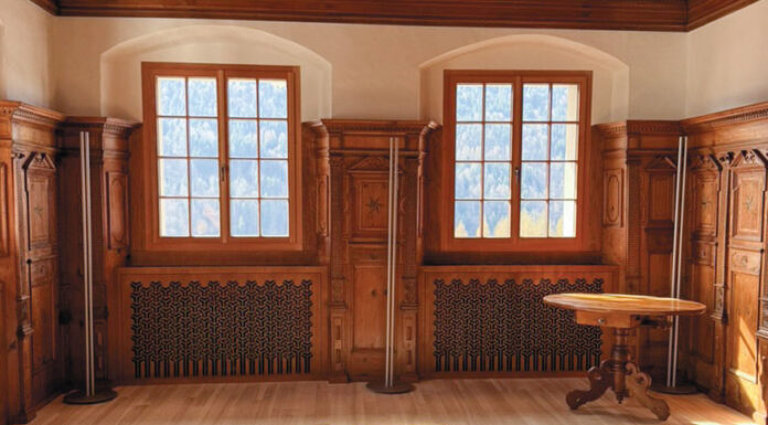 Kunstsalon und Begegnungsraum